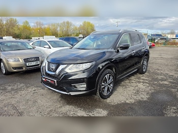 Used Nissan X-Trail 2018 for sale - 78135750: Photo