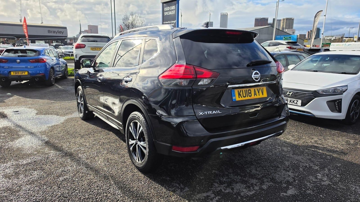 Used Nissan X-Trail for sale - 78135750: Photo 5