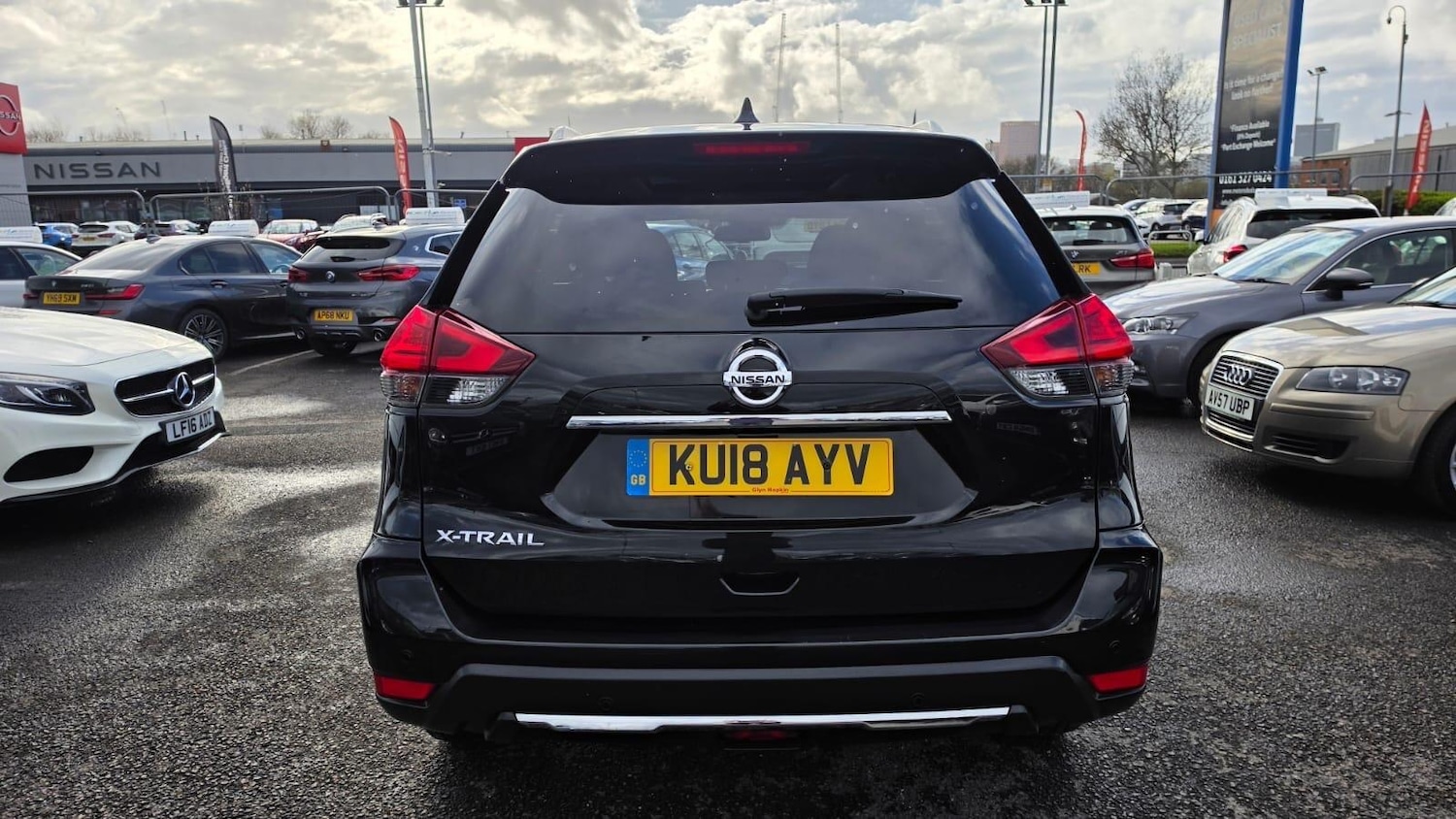 Used Nissan X-Trail for sale - 78135750: Photo 7