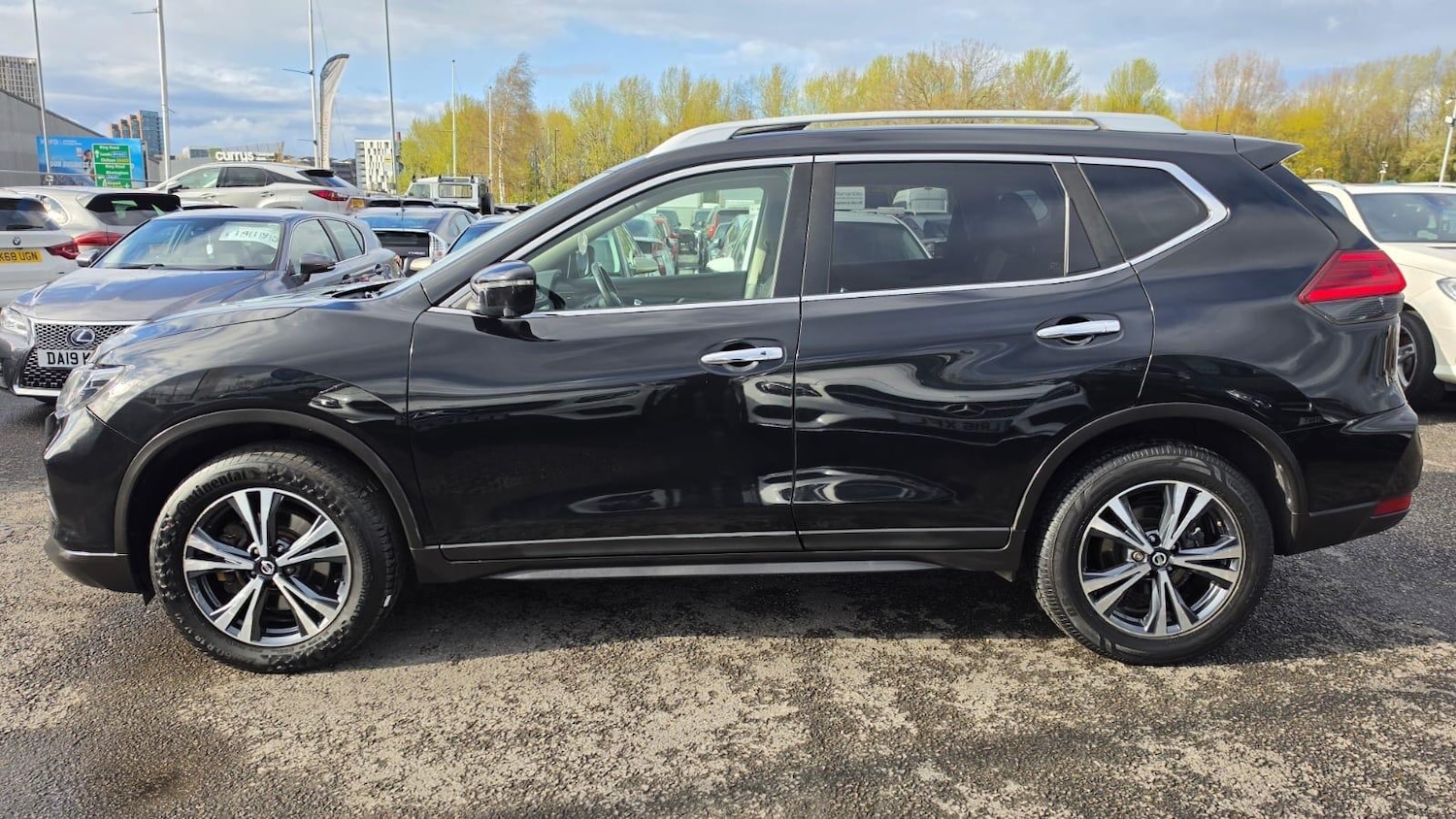 Used Nissan X-Trail for sale - 78135750: Photo 8
