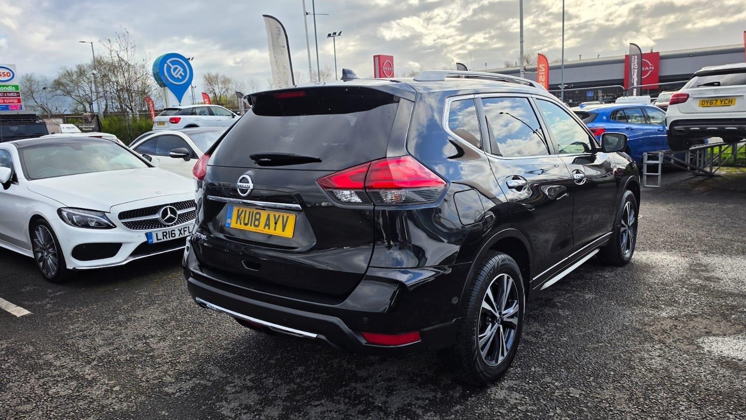 Used Nissan X-Trail for sale - 78135750: Photo 9