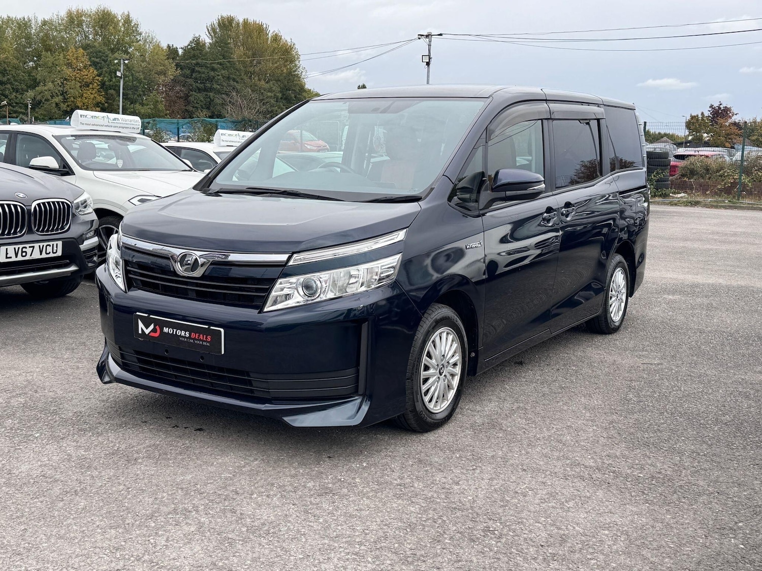 Used Toyota Voxy 2024 for sale - 76989859: Photo 4