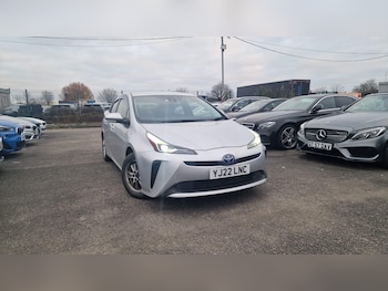 (22) - 1.8 VVT-h Excel Hatchback 5dr Petrol Hybrid CVT Euro 6 (s/s) (122 ps)