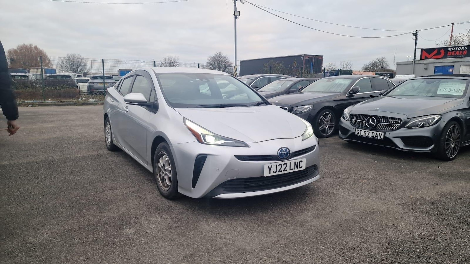 Used Toyota Prius 2025 for sale - 77066572: Photo 2