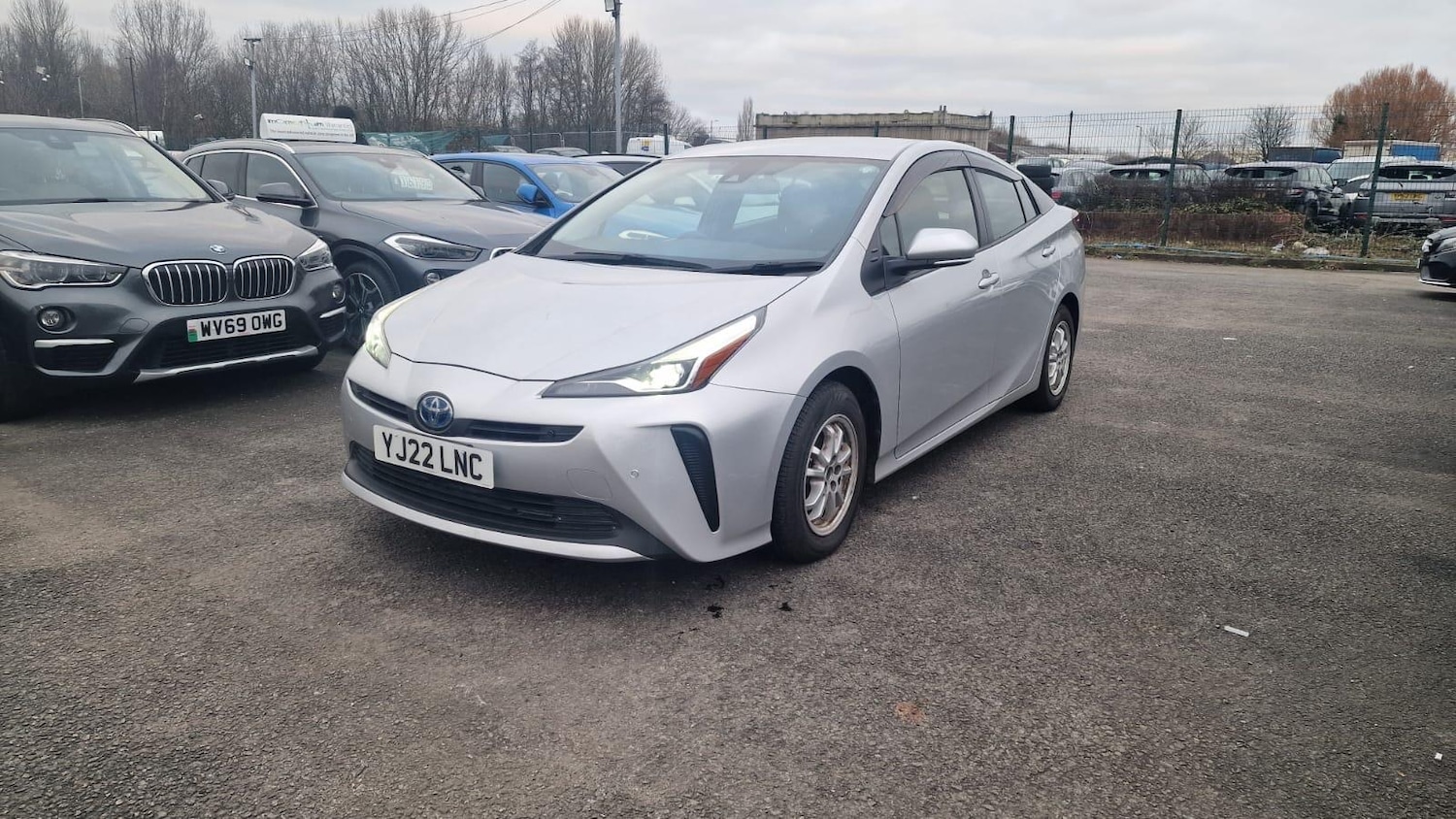 Used Toyota Prius 2025 for sale - 77066572: Photo 3