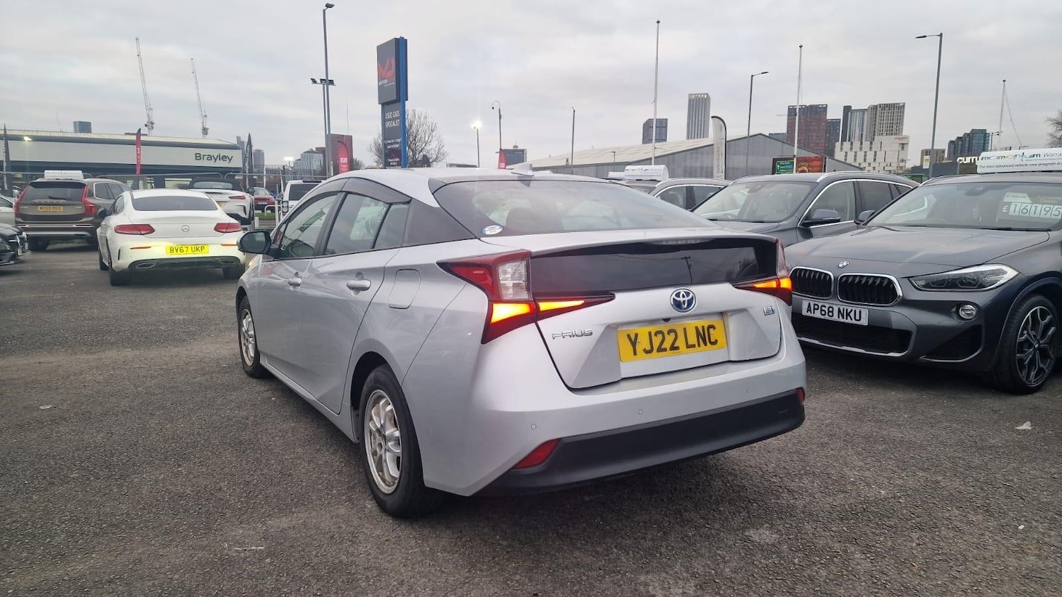 Used Toyota Prius 2025 for sale - 77066572: Photo 5
