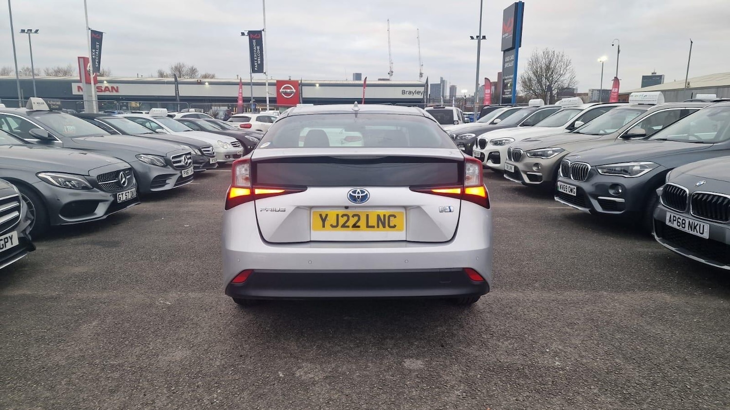 Used Toyota Prius 2025 for sale - 77066572: Photo 7