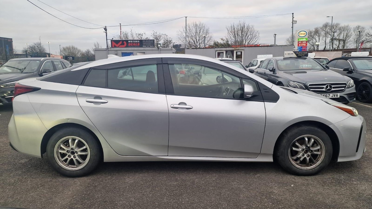 Used Toyota Prius 2025 for sale - 77066572: Photo 8