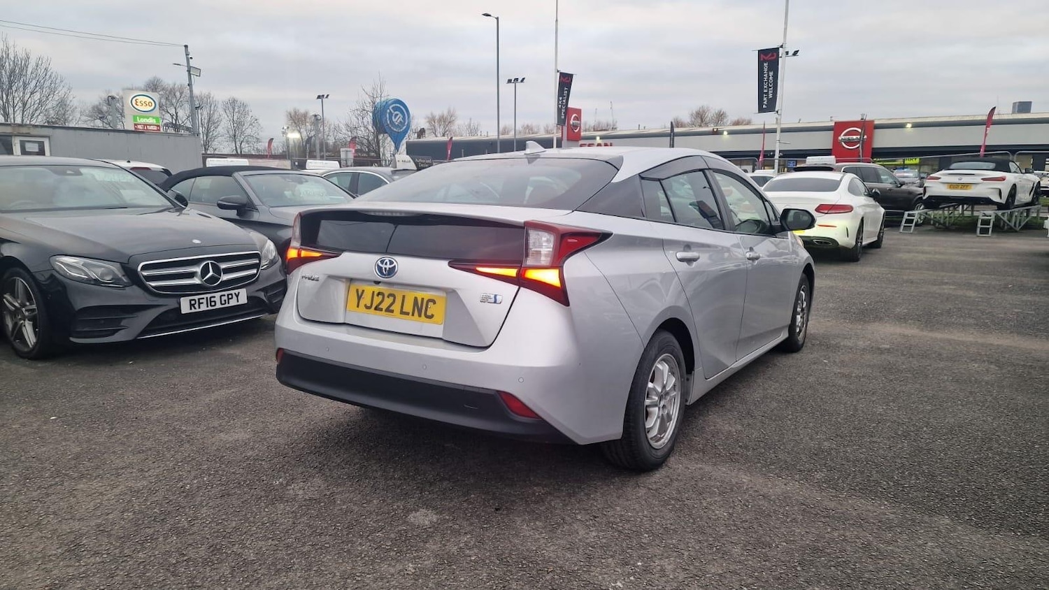 Used Toyota Prius 2025 for sale - 77066572: Photo 9