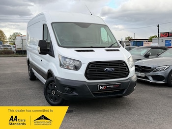 Used Ford Transit 2018 for sale - 78245484: Photo