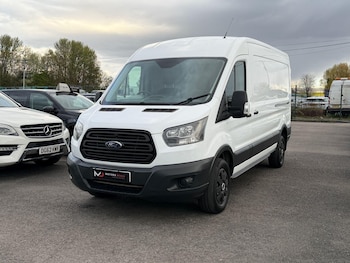 Used Ford Transit 2018 for sale - 78245484: Photo