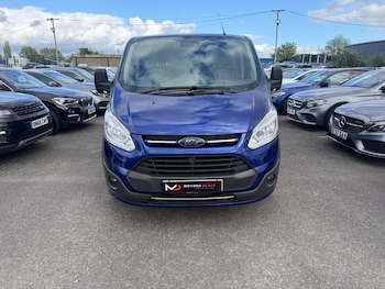Used Ford Transit Custom 2017 for sale - 78301945: Photo