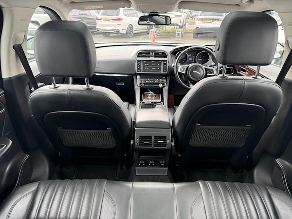 Used Jaguar F-Pace 2018 for sale - 75682065: Photo 28