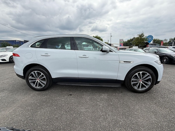 Used Jaguar F-Pace 2018 for sale - 75682065: Photo 6