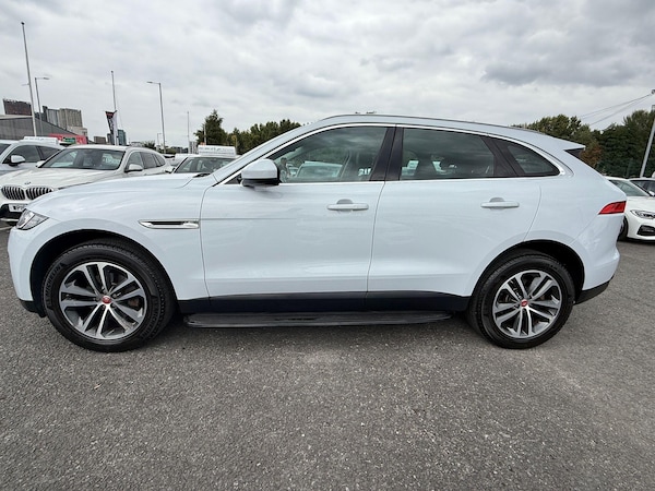 Used Jaguar F-Pace 2018 for sale - 75682065: Photo 8