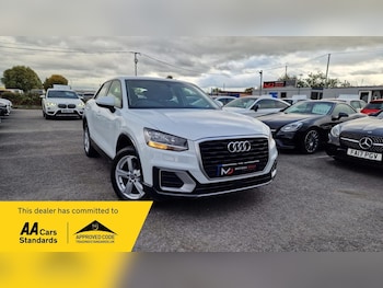 Used Audi Q2 2018 for sale - 77883444: Photo