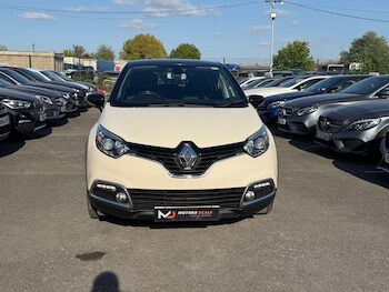 Used Renault Captur 2016 for sale - 78430101: Photo
