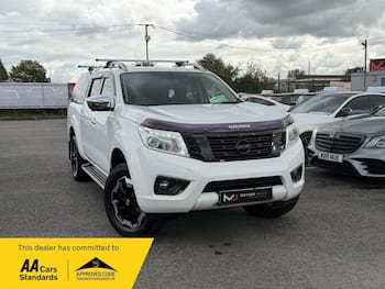 Used Nissan Navara 2018 for sale - 79820341: Photo