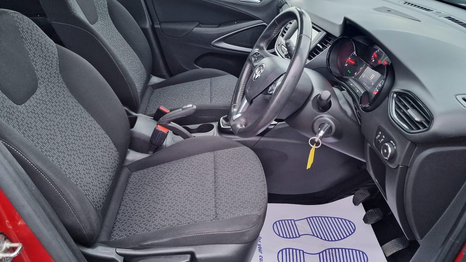 Used Vauxhall Crossland 2021 for sale - 77670482: Photo 10