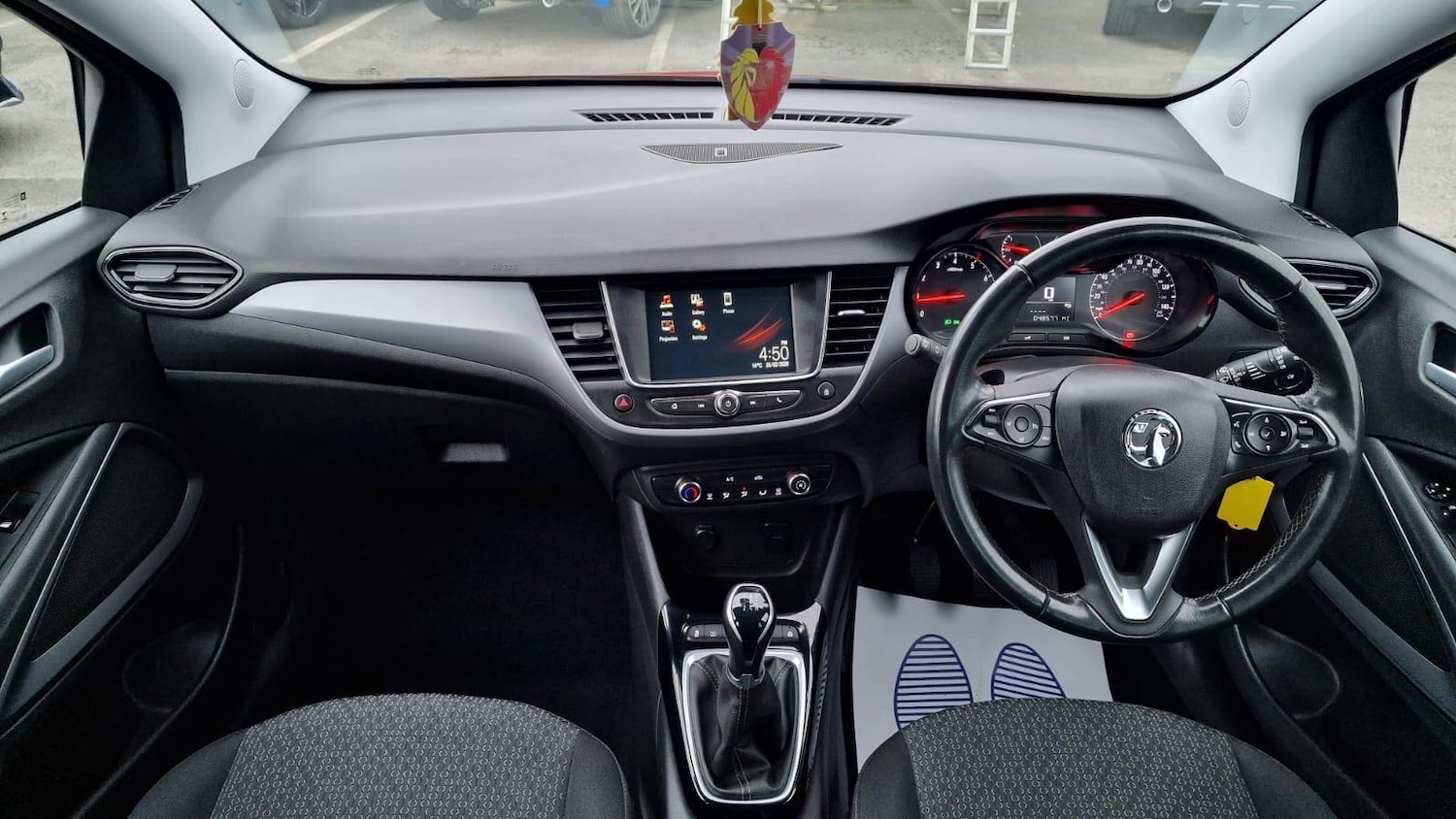 Used Vauxhall Crossland 2021 for sale - 77670482: Photo 11