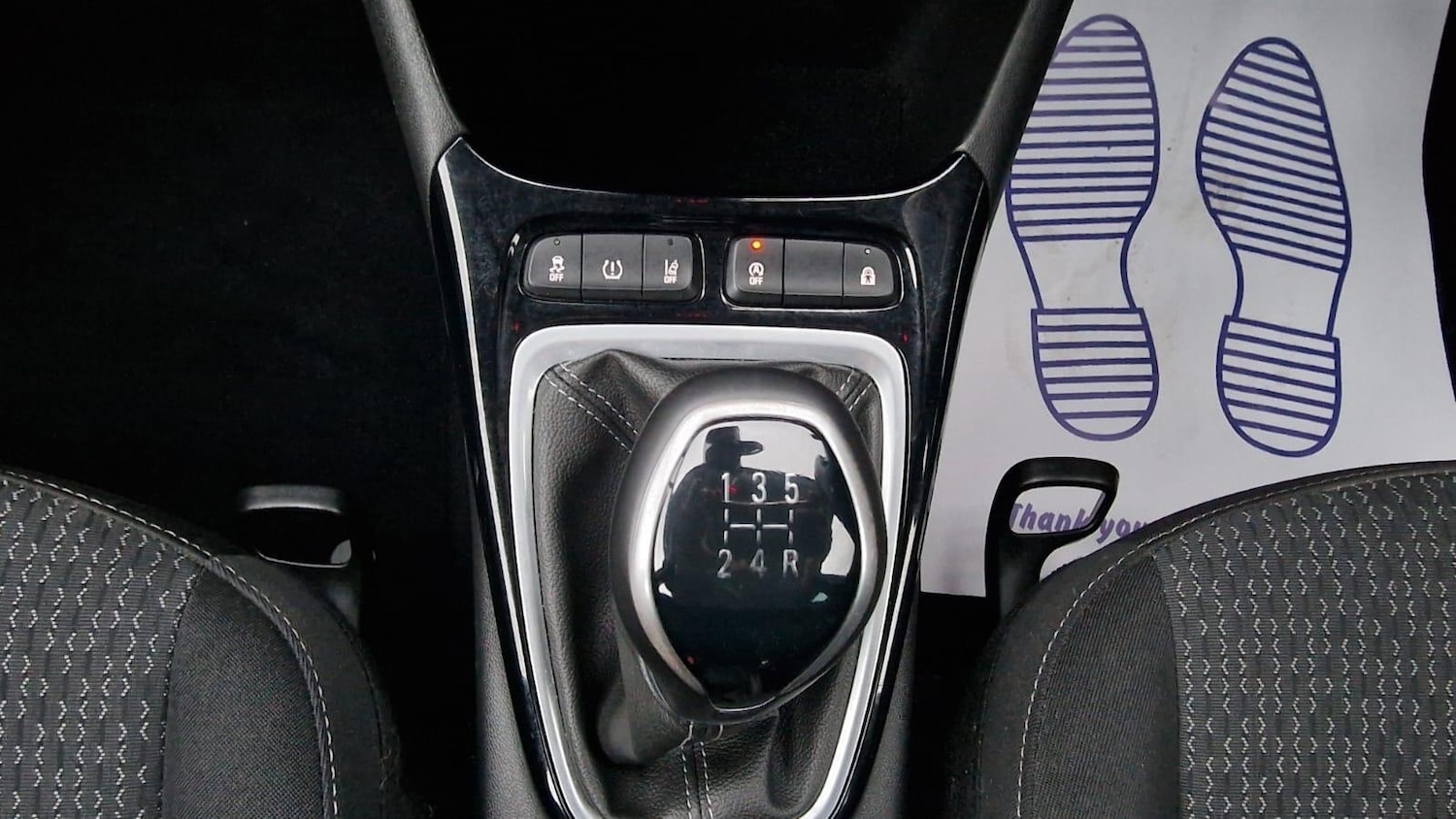 Used Vauxhall Crossland 2021 for sale - 77670482: Photo 13