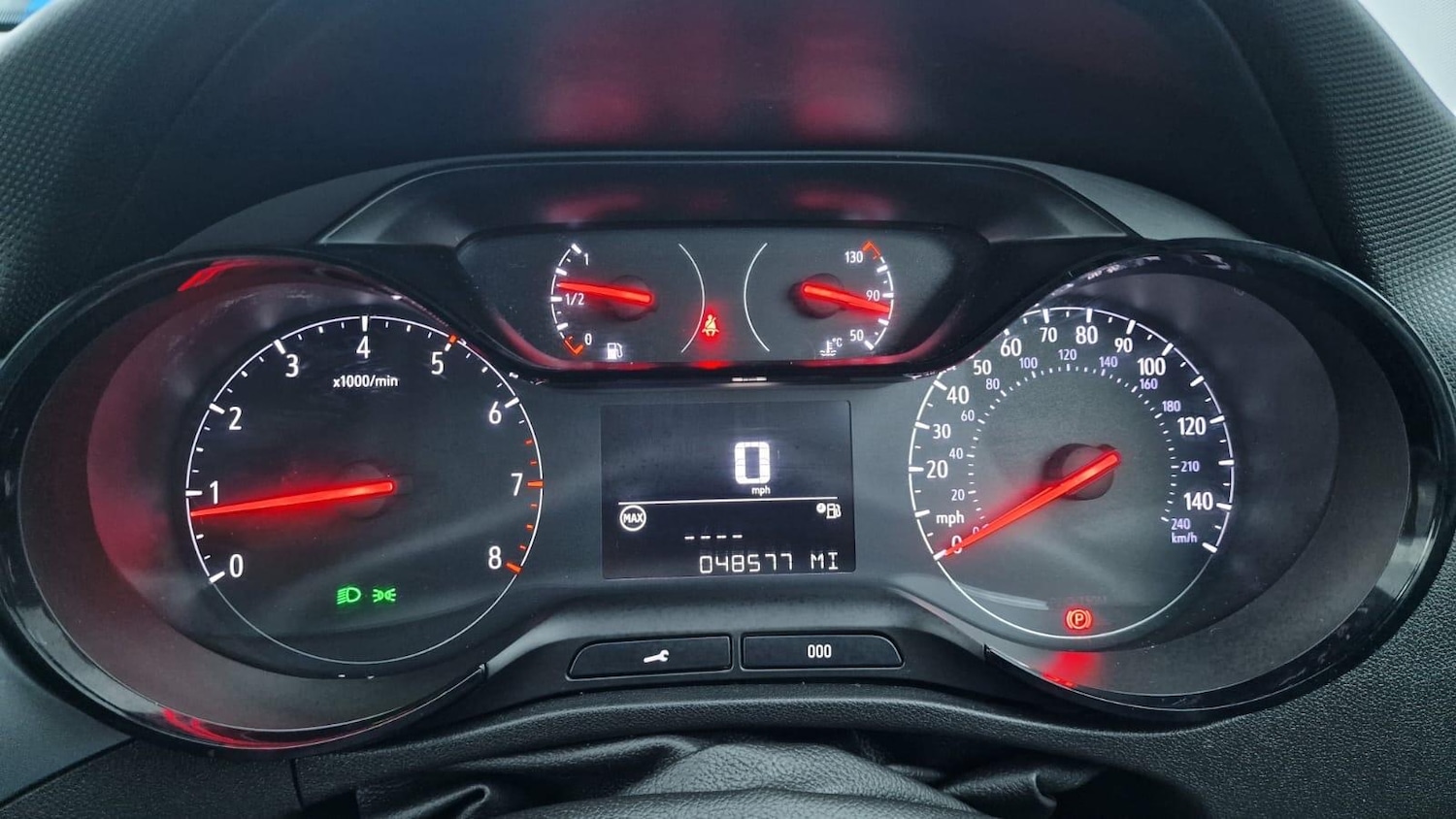 Used Vauxhall Crossland 2021 for sale - 77670482: Photo 15