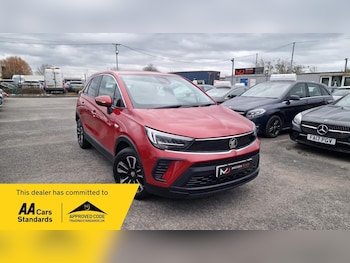Used Vauxhall Crossland 2021 for sale - 77670482: Photo