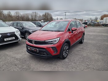 Used Vauxhall Crossland 2021 for sale - 77670482: Photo