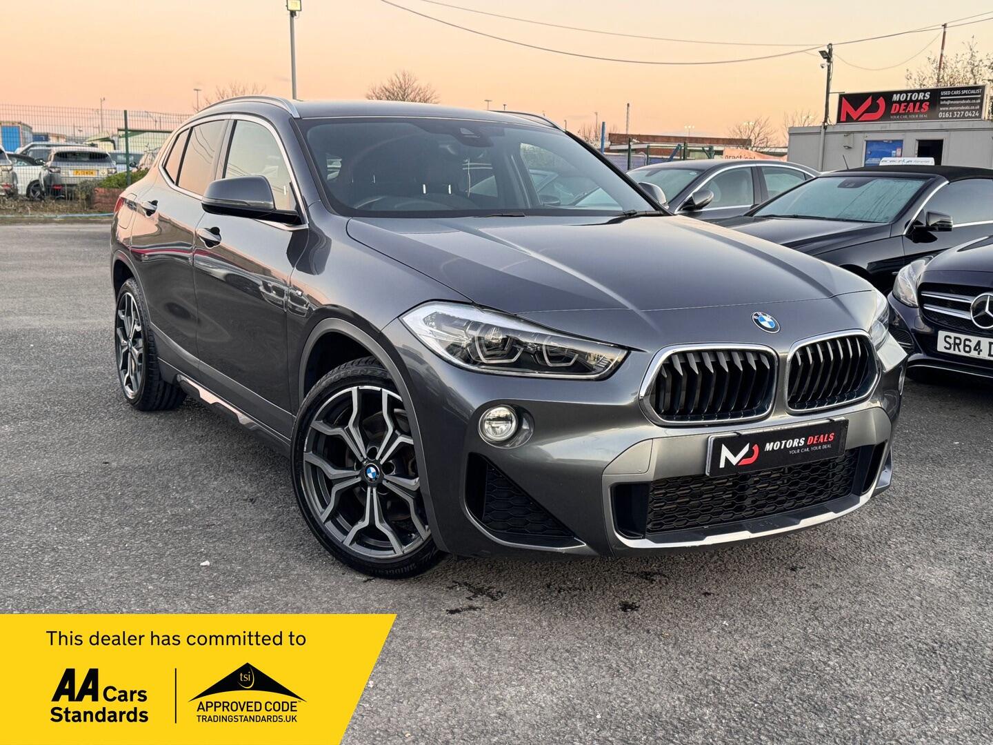 Used BMW X2 2018 for sale - 76613345: Photo 1