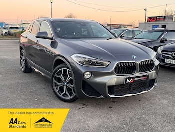 2018 (68) - sDrive 20i M Sport X 5dr Step Auto