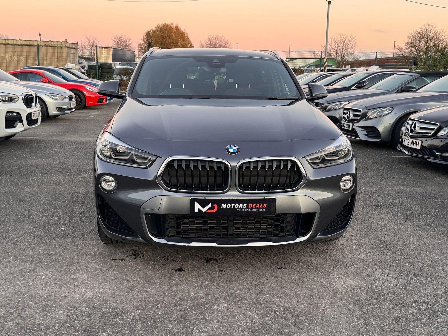 Used BMW X2 2018 for sale - 76613345: Photo 2