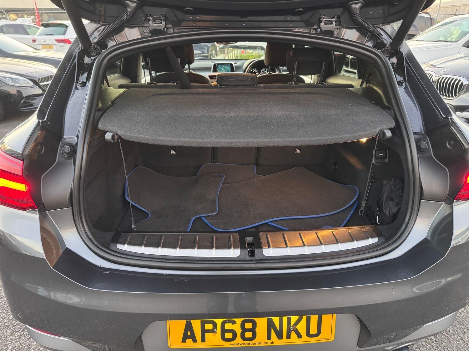 Used BMW X2 2018 for sale - 76613345: Photo 35