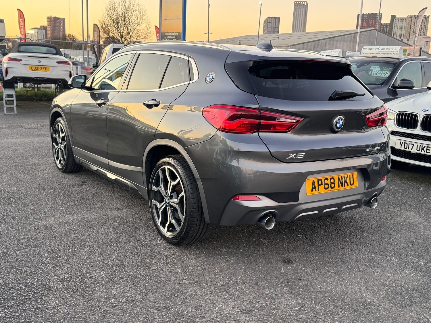 Used BMW X2 2018 for sale - 76613345: Photo 5