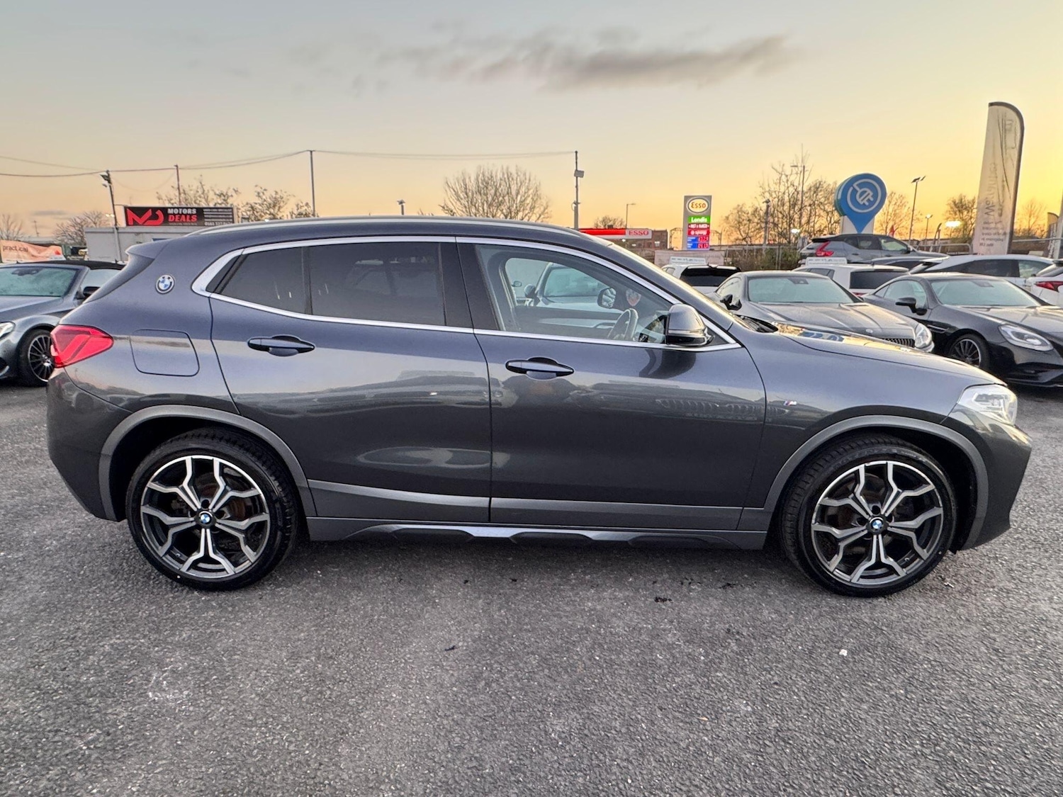 Used BMW X2 2018 for sale - 76613345: Photo 6
