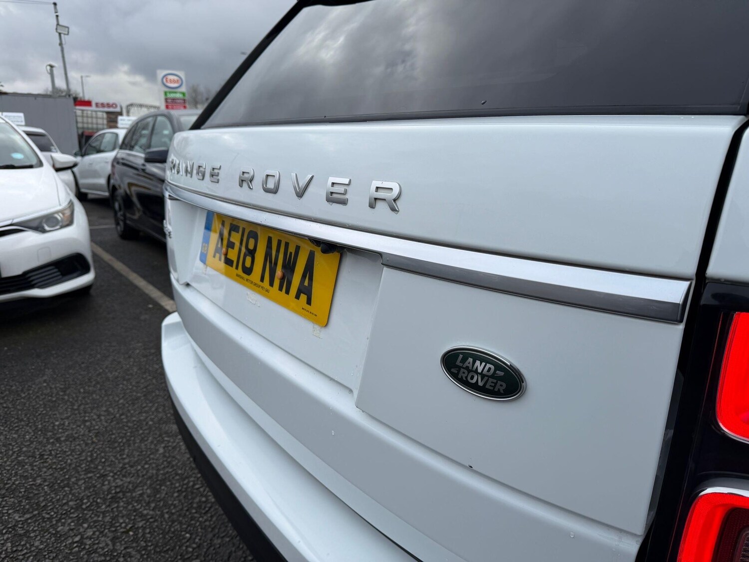 Used Land Rover Range Rover 2018 for sale - 77454890: Photo 11