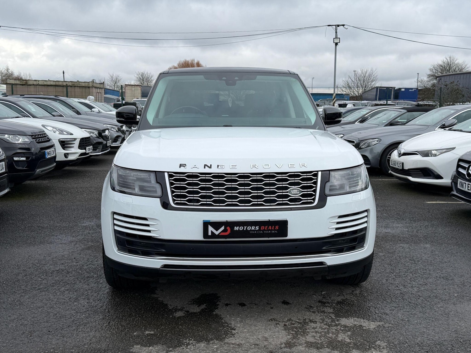Used Land Rover Range Rover 2018 for sale - 77454890: Photo 2