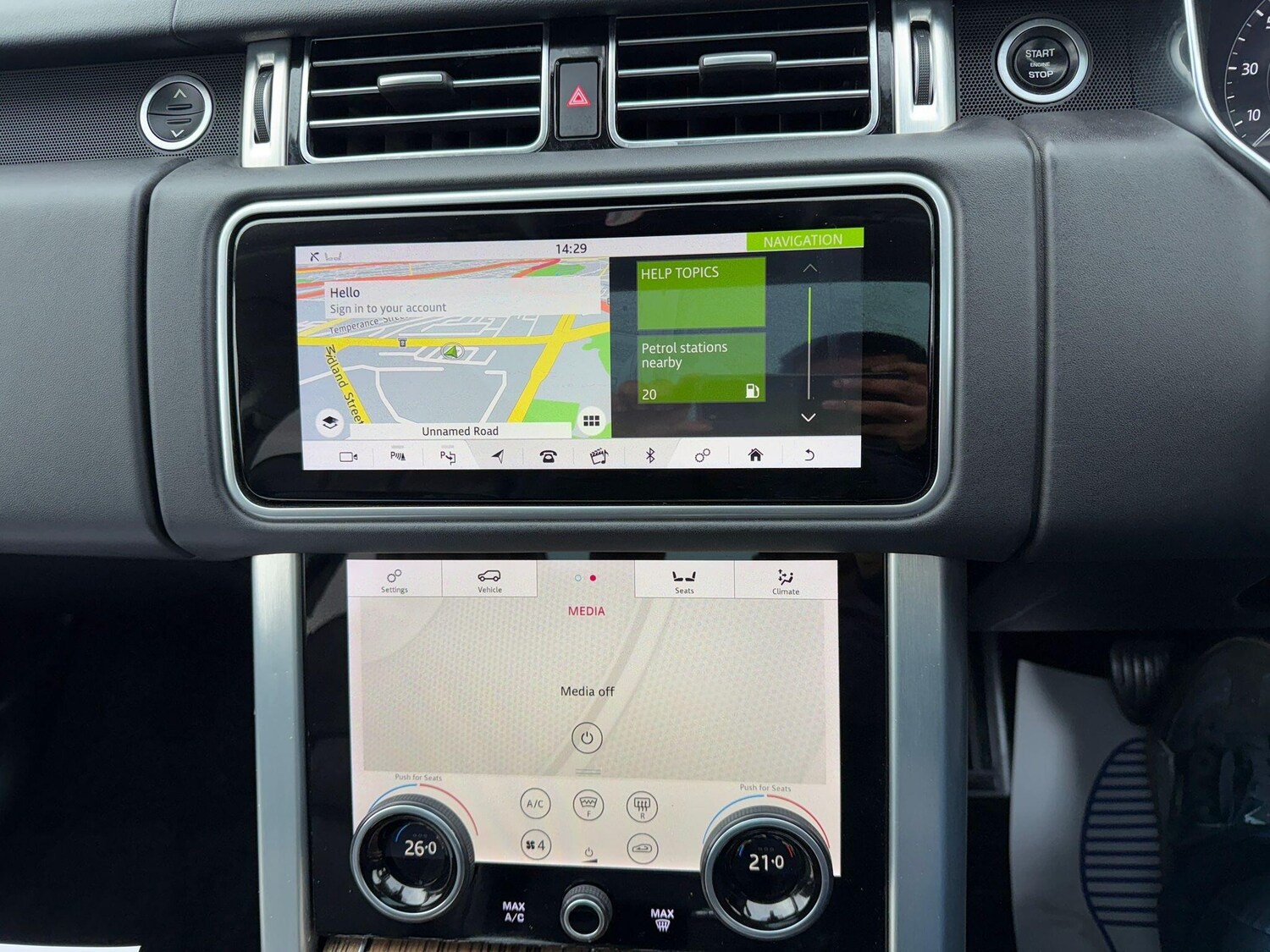 Used Land Rover Range Rover 2018 for sale - 77454890: Photo 23