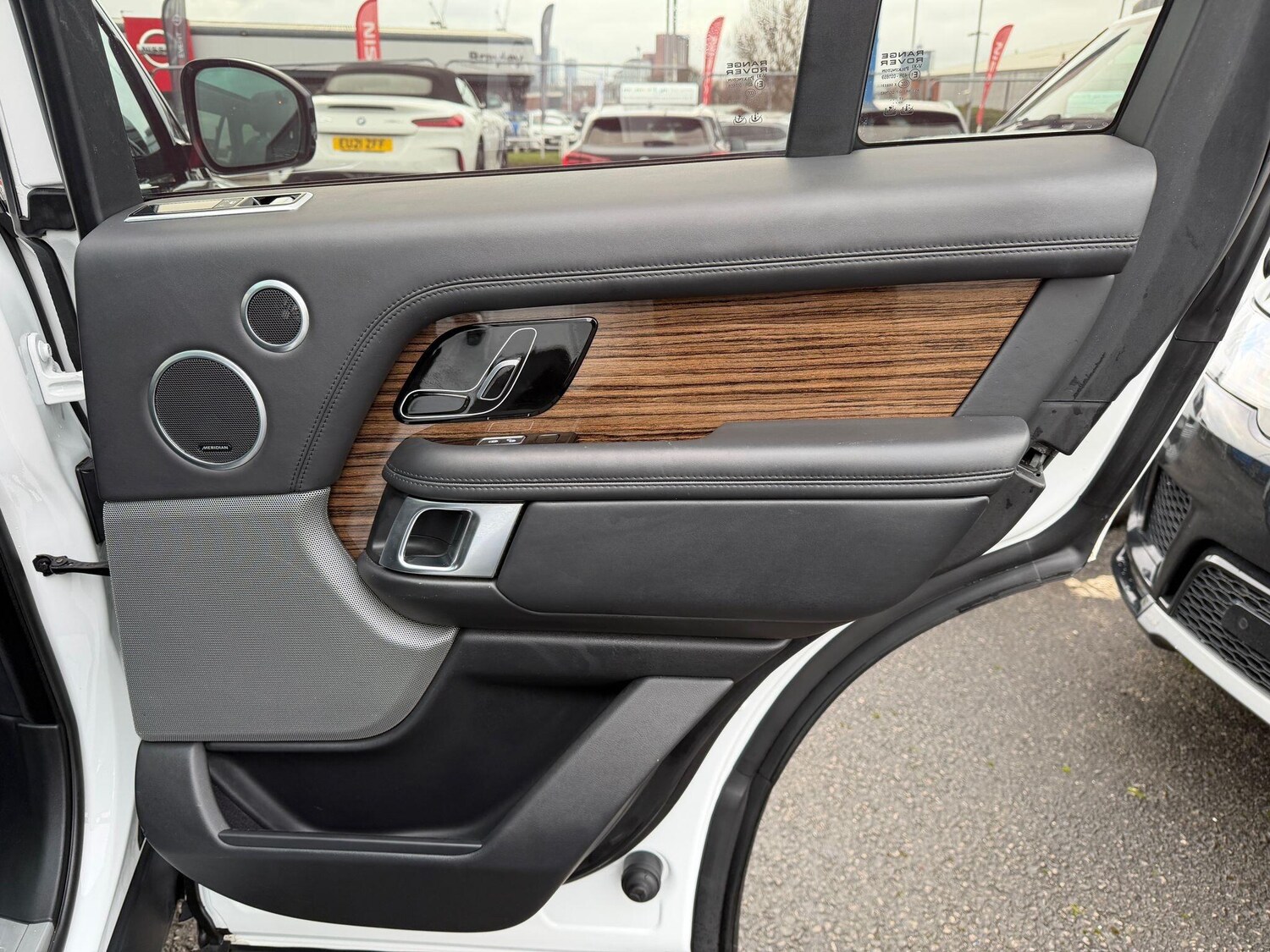 Used Land Rover Range Rover 2018 for sale - 77454890: Photo 33