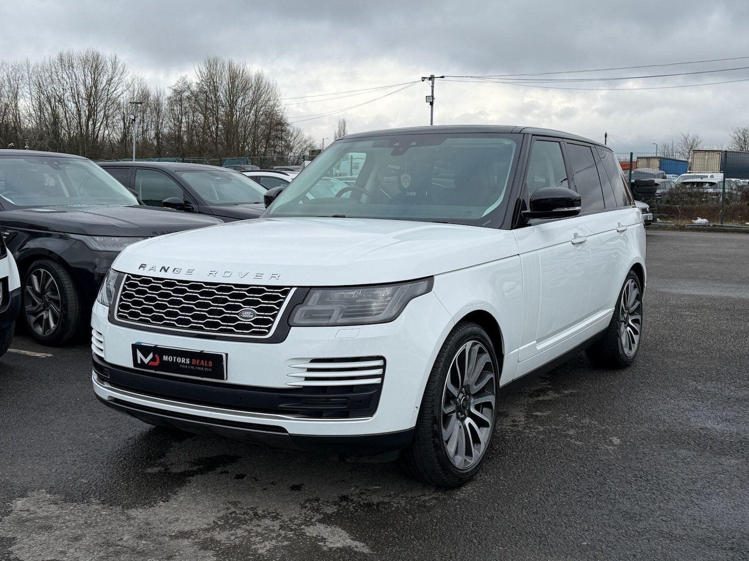 Used Land Rover Range Rover 2018 for sale - 77454890: Photo 4