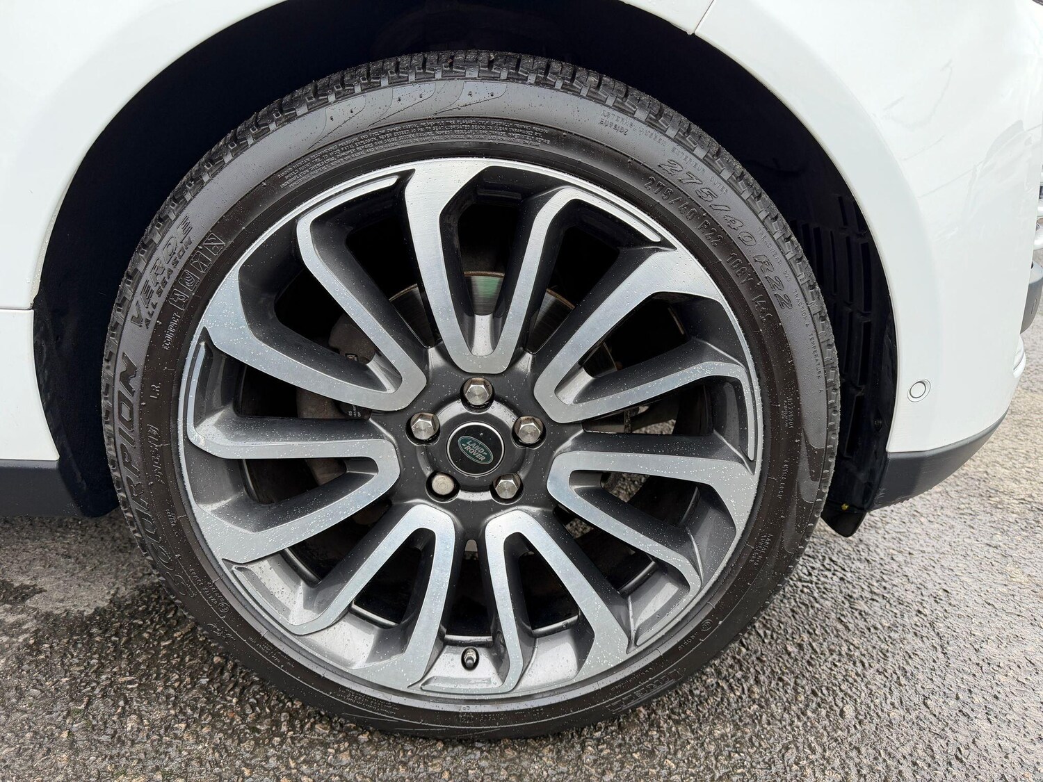 Used Land Rover Range Rover 2018 for sale - 77454890: Photo 40