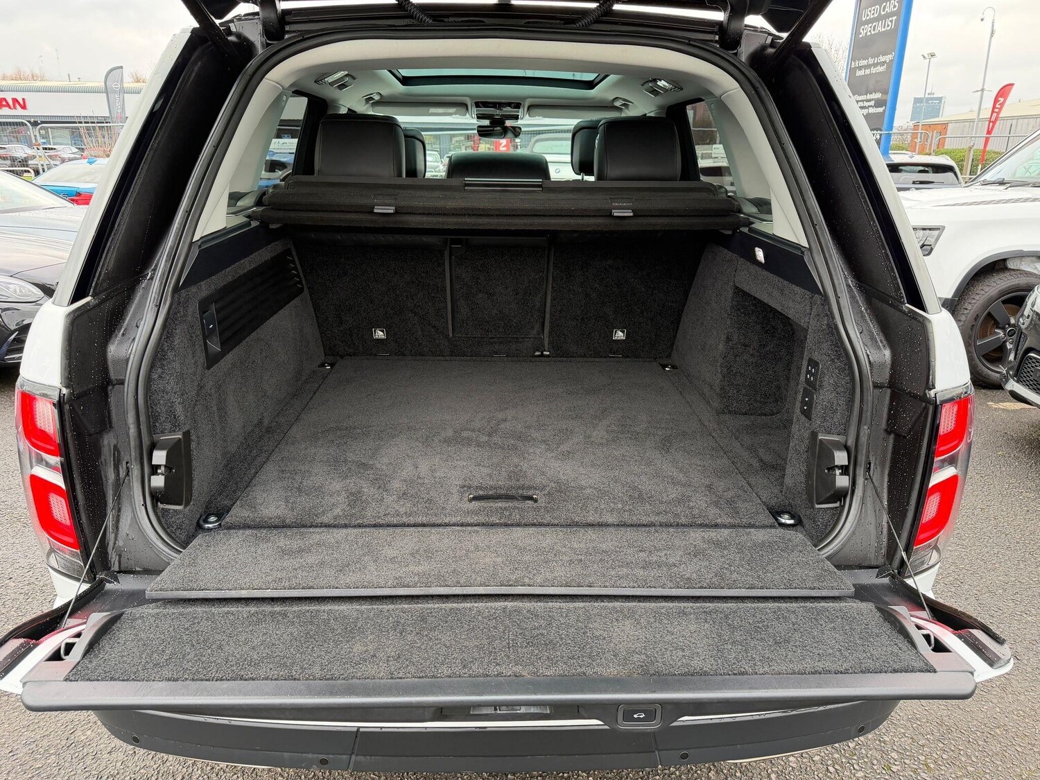 Used Land Rover Range Rover 2018 for sale - 77454890: Photo 42