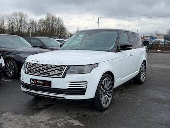 Used Land Rover Range Rover 2018 for sale - 77454890: Photo