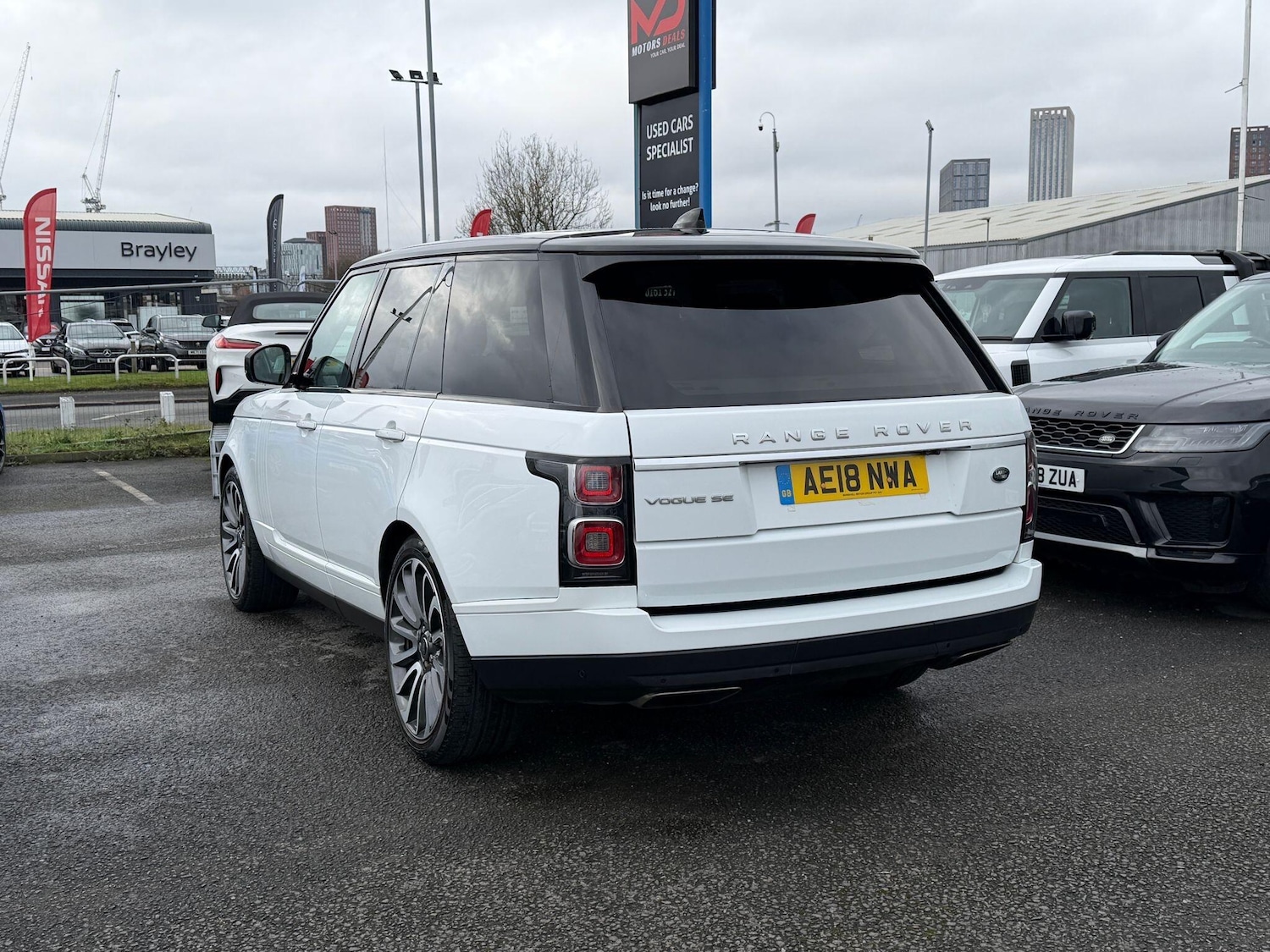 Used Land Rover Range Rover 2018 for sale - 77454890: Photo 5