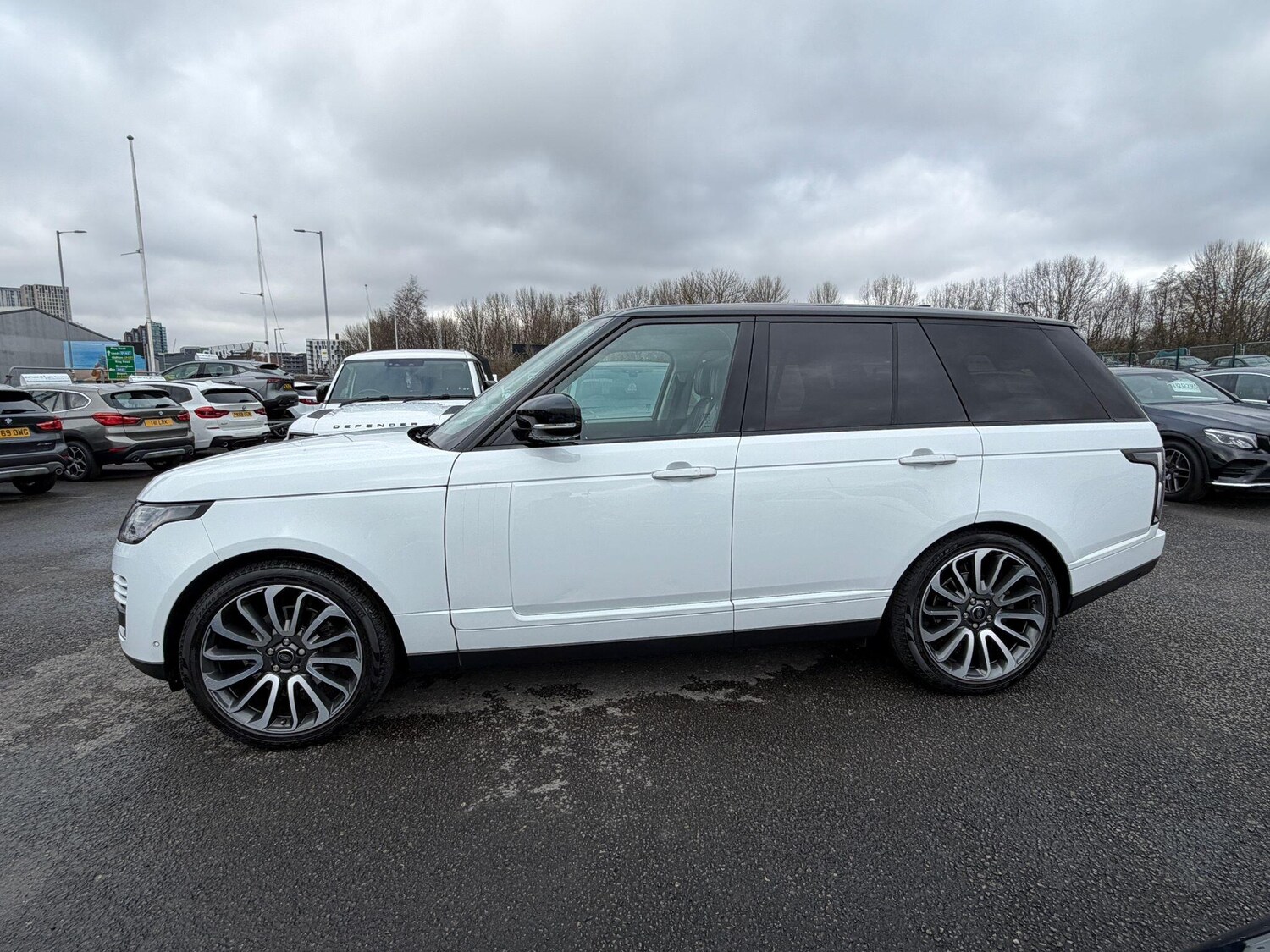 Used Land Rover Range Rover 2018 for sale - 77454890: Photo 6
