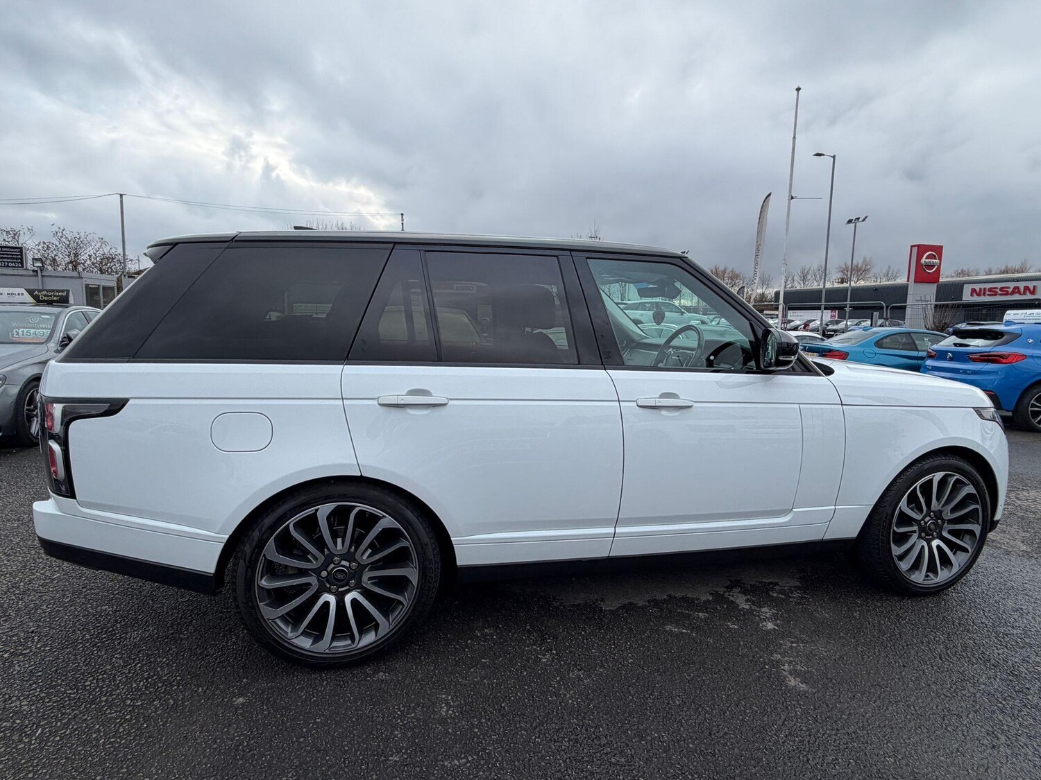 Used Land Rover Range Rover 2018 for sale - 77454890: Photo 8