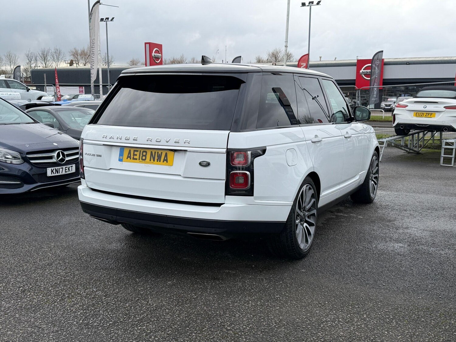 Used Land Rover Range Rover 2018 for sale - 77454890: Photo 9