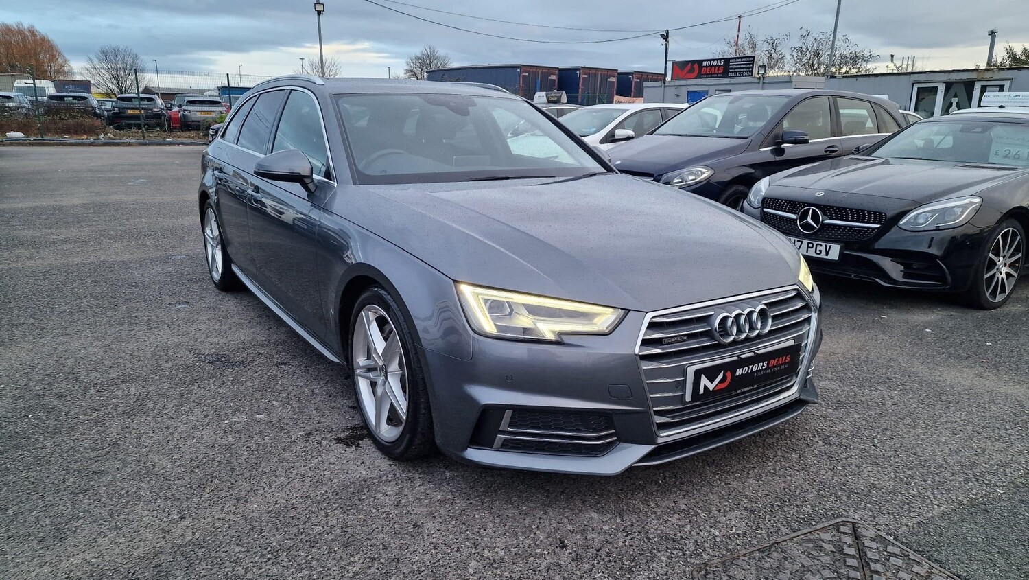 Used Audi A4 2016 for sale - 77400555: Photo 11