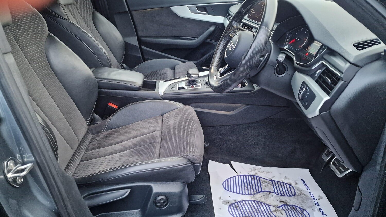 Used Audi A4 2016 for sale - 77400555: Photo 12