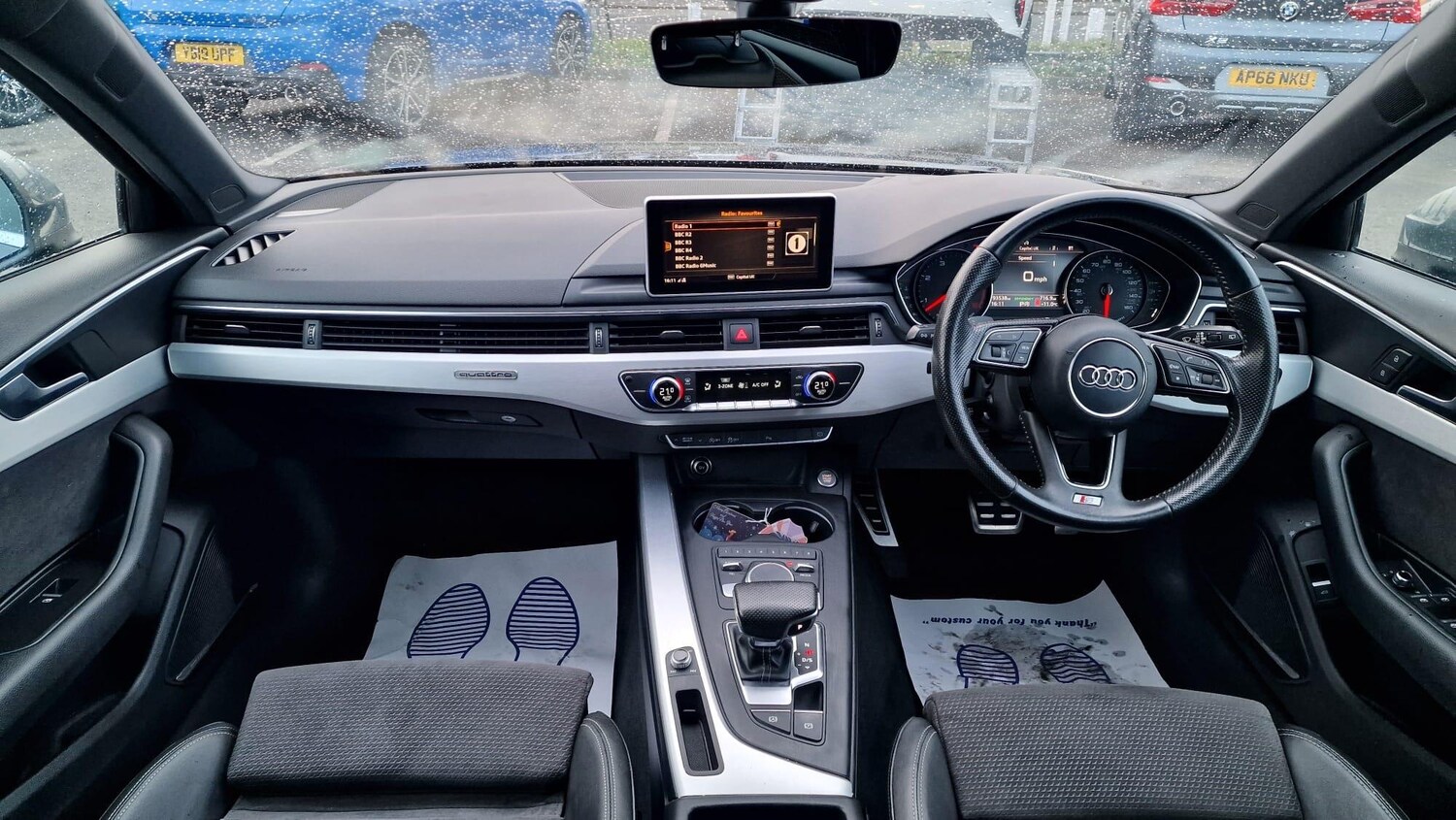 Used Audi A4 2016 for sale - 77400555: Photo 13