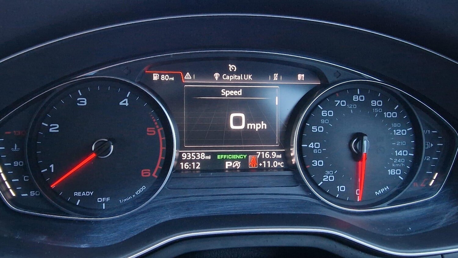 Used Audi A4 2016 for sale - 77400555: Photo 16